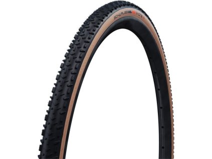 Schwalbe plášť X-One R 33-622 SuperRace TLE Addix Race transparentní bok skládací