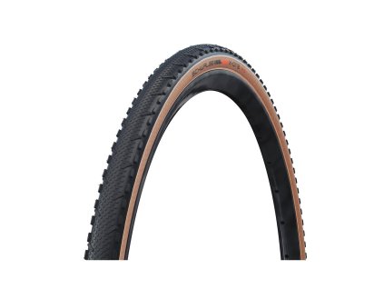 Schwalbe plášť  X-One RS 33-622 SuperRace TLE Addix Race transparetní bok skládací