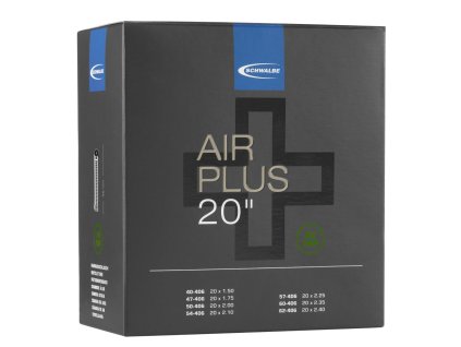 Schwalbe duše 20" AV7+AP AIR PLUS autoventilek