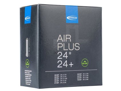 Schwalbe duše 24" AV10+ AP AIR PLUS auto ventilek