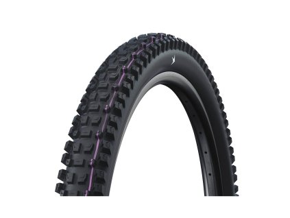 Schwalbe plášť Albert 29x2.50 TRAIL PRO TLR Addix UltraSoft radial skládací