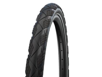 Schwalbe plášť Marathon Efficiency 45-622 SuperRace Addix Race reflexní pruh skládací
