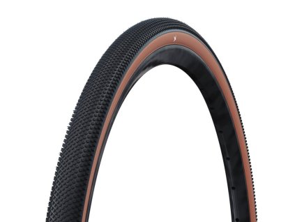 Schwalbe plášť G-One Allround 45-622 Addix Performance RaceGuard TLR bronzový bok skládací