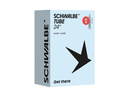 Schwalbe duše 24" SV10 40/62-507 galuskový ventilek 40 mm