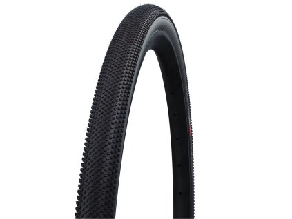 Schwalbe plášť G-ONE ALLROUND 27.5x1.35 Addix Green TLR RaceGuard  skládací