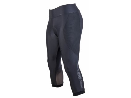 AUTHOR Kalhoty 3/4 Lady Sport X8 Endurance S (černá)