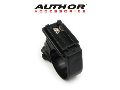 AUTHOR Držák pro A-D4WX/A-M4X d.22-26mm (černá)