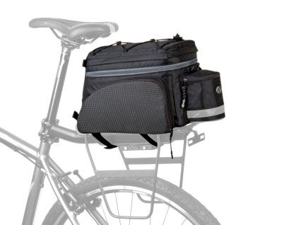 AUTHOR Brašna na nosič A-N441 X9  (černá)