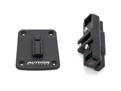 AUTHOR Držák QF9  (černá)