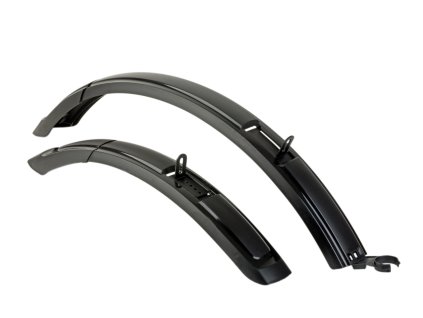 AUTHOR Blatníky AXP-City 60 26"-29"/60mm (černá)