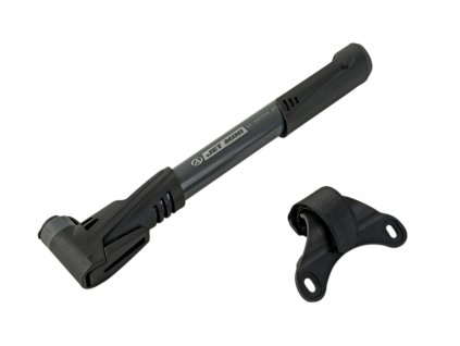 AUTHOR Hustilka AAP Jet Mini Composite  (černá/šedá)