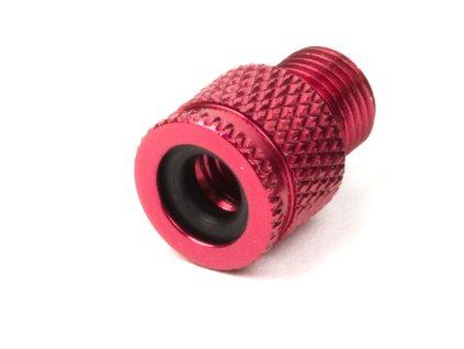 AUTHOR Redukce pro FV ventil AirStream  (červená)