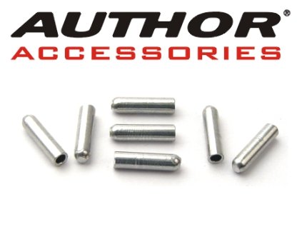 AUTHOR Koncovka lanka ABS-Kl-A 1,2mm  (stříbrná)