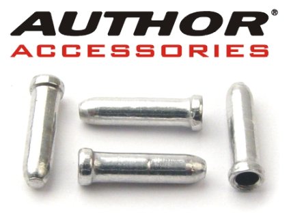 AUTHOR Koncovka lanka ABS-Kl-D 1,6mm  (stříbrná)