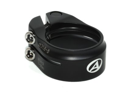 AUTHOR Objímka ACO-315 d.31,6/ 34,9mm (černá)