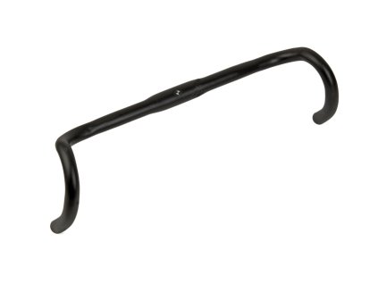 AUTHOR Řidítka ACO-HB Gravel X8 l.440/ BB 31,8/ r.0mm (černá)