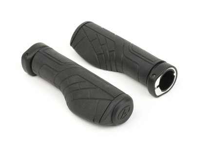 AUTHOR Gripy AGR Ergo R35 GripLock l.130mm (černá)