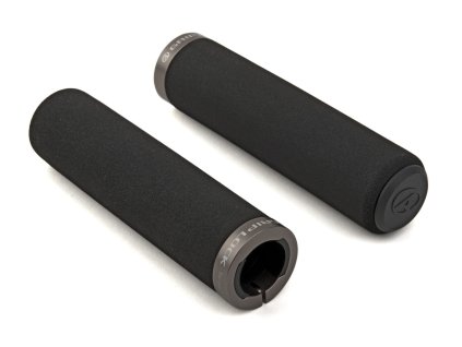 AUTHOR Gripy AGR F95 GripLock l.130mm (černá)