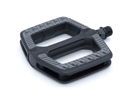 AUTHOR Pedál APD-F17 Cmp NonSlip  (černá)