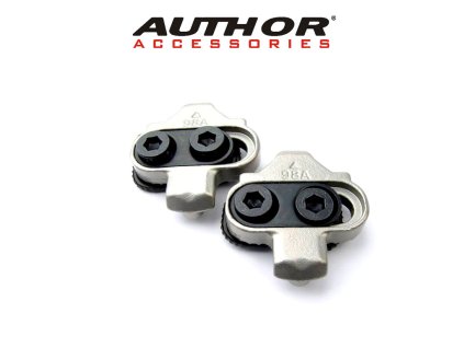 AUTHOR Kufr A-sport/ A-comp 03  (černá/stříbrná)