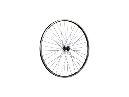 AUTHOR Zapletené kolo přední 29"/700C Deore RU 29"/700C (černá/stříbrná)