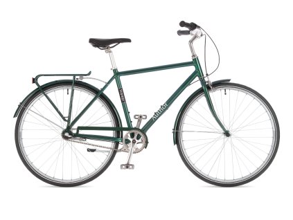 AUTHOR Voyage 18" zelená touring kolo (Velikost 18")