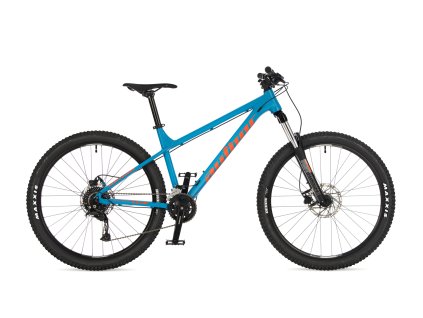 AUTHOR Versus 27,5 1.0 2023-24 17" modrá-matná FSX trail 27"kolo (Velikost 17")