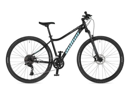 AUTHOR Airline ASL 2025 15" černá/modrá dámské krosové ASL kolo (Velikost 15")