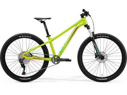 MERIDA MATTS J.CHAMPION Silk Met.Merida Green(Grn/Red) (Rok 2023, Velikost XS)