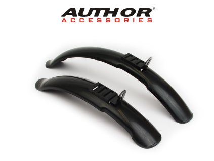 AUTHOR Blatníky AXP-65  20"-24" (černá)