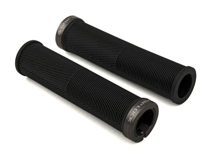 AUTHOR Gripy AGR R40 GripLock l.133mm (černá)