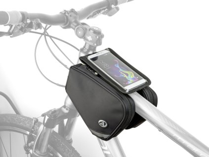 AUTHOR Brašna na rám A-R282 MPP  (černá)