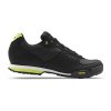 GIRO Petra VR Black/Wild Lime 37 (Velikost 37)