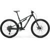 MERIDA ONE-FORTY 400 Cool Grey(Silver) (Velikost LONG)