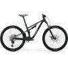 MERIDA ONE-FORTY 400 Cool Grey(Silver) (Velikost LONG)