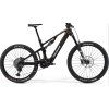MERIDA eONE-SIXTY 7000 Guarded Gold(Silver) (Velikost Long)