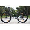 MERIDA BIG.NINE NX EDITION Dark Silver(Green/Silver) (Velikost L)