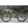 MERIDA BIG.NINE NX EDITION Dark Silver(Green/Silver) (Velikost L)