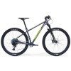 MERIDA BIG.NINE NX EDITION Dark Silver(Green/Silver) (Velikost L)