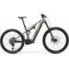 MERIDA eONE-EIGHTY FR 600 Gunmetal Grey(Black) (Velikost LONG)