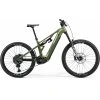 MERIDA eONE-EIGHTY 900 Anaconda Green(Black) (Velikost MID)