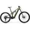 MERIDA eONE-EIGHTY 900 Anaconda Green(Black) (Velikost MID)