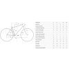 MERIDA BIG.NINE 80 Metallic Merida Green(Black) (Velikost L)