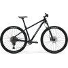 MERIDA BIG.NINE 400 Metallic Black(Grey) (Velikost L)
