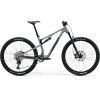 MERIDA ONE-TWENTY 600 Cool Grey(Black/Silver) (Velikost LONG)