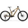 MERIDA eONE-SIXTY SL 6000 Silk River Clay(Gold) (Velikost MID)