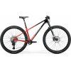 MERIDA BIG.NINE 7000 Di2 Black/Red (Warm Slate Grey) (Velikost L)