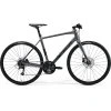 MERIDA SPEEDER 100 Silk Dark Silver(Black) (Velikost L)