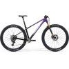 MERIDA BIG.NINE 10K Splatter Purple/Black(Flash Bcp) (Velikost L)