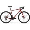 MERIDA SILEX 700 Dark Strawberry(Grey/Red) (Velikost L)